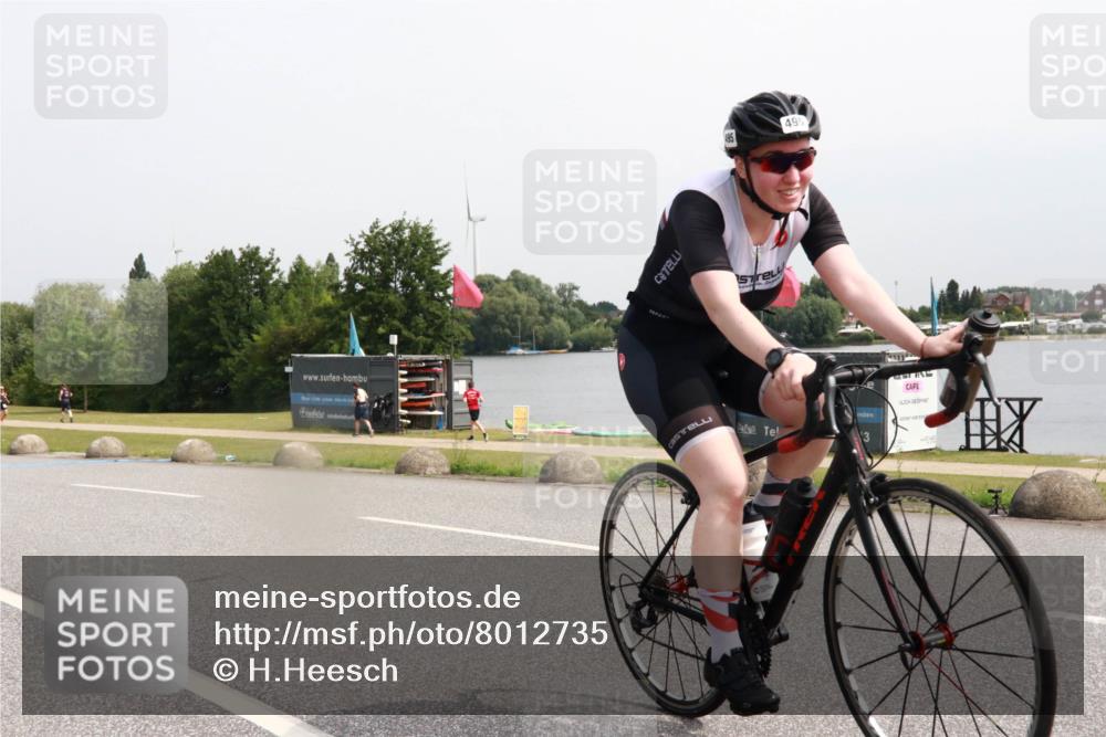 15.06.2025 - 27. Vierlanden-Triathlon H.Heesch http://msf.ph/oto/8012735 15.06.2025 11:08:41 Radfahren 163, 495, 581, 619 meine-sportfotos.de