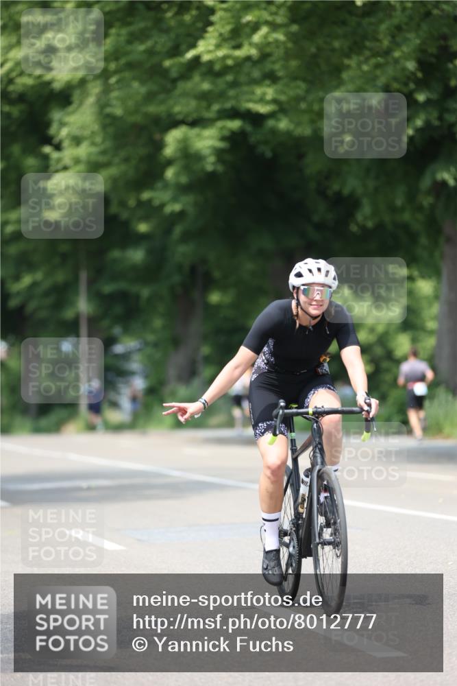 15.06.2025 - 7 Türme Triathlon Yannick Fuchs http://msf.ph/oto/8012777 15.06.2025 13:27:26 Radfahren 653 meine-sportfotos.de