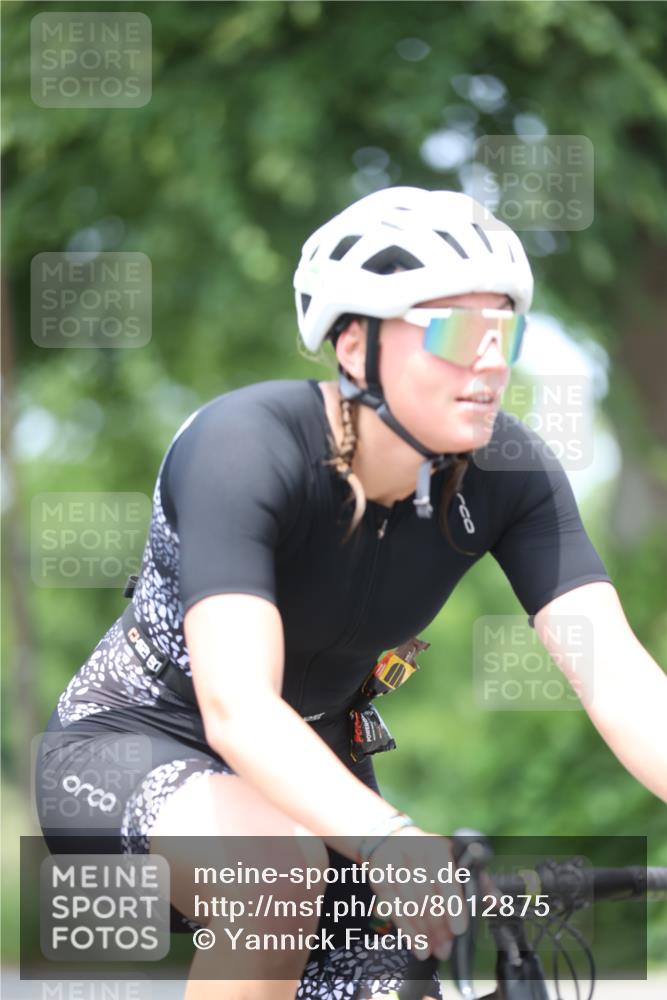 15.06.2025 - 7 Türme Triathlon Yannick Fuchs http://msf.ph/oto/8012875 15.06.2025 13:27:27 Radfahren 653 meine-sportfotos.de