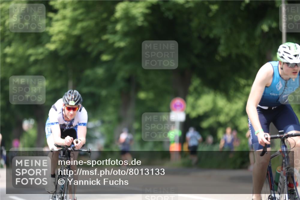 15.06.2025 - 7 Türme Triathlon Yannick Fuchs http://msf.ph/oto/8013133 15.06.2025 13:27:39 Radfahren 331, 568, 723, 978 meine-sportfotos.de