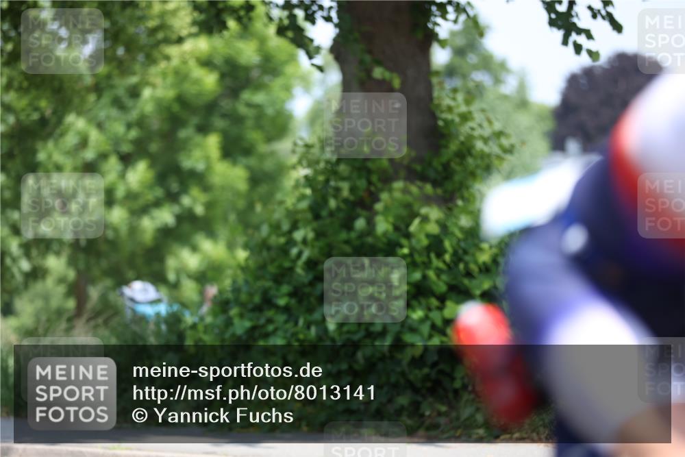 15.06.2025 - 7 Türme Triathlon Yannick Fuchs http://msf.ph/oto/8013141 15.06.2025 12:47:13 Radfahren 494, 629, 651 meine-sportfotos.de