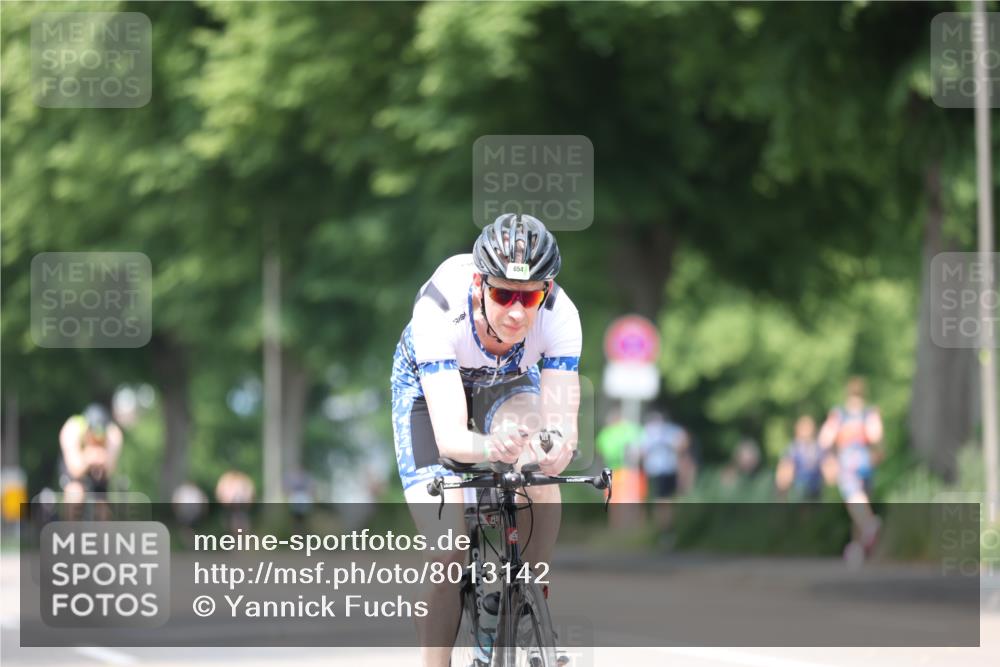 15.06.2025 - 7 Türme Triathlon Yannick Fuchs http://msf.ph/oto/8013142 15.06.2025 13:27:40 Radfahren 331, 568, 723, 978 meine-sportfotos.de
