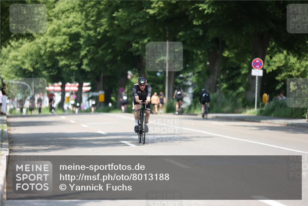 15.06.2025 - 7 Türme Triathlon Yannick Fuchs http://msf.ph/oto/8013188 15.06.2025 12:47:18 Radfahren 256, 291 meine-sportfotos.de