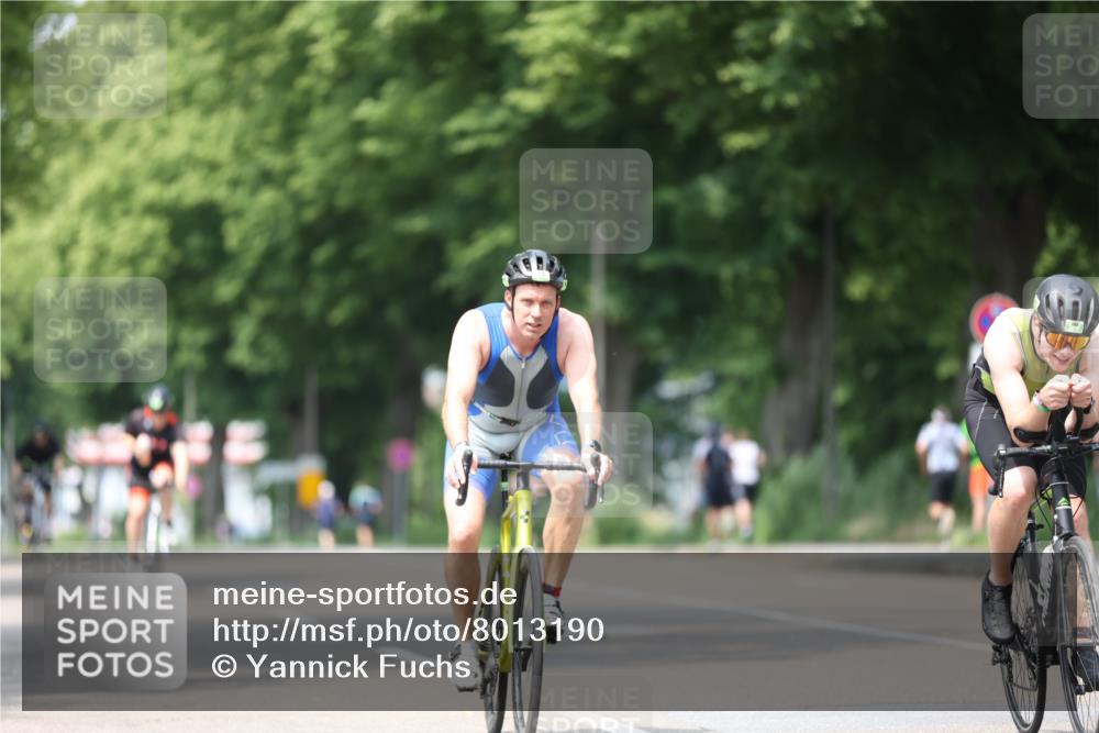 15.06.2025 - 7 Türme Triathlon Yannick Fuchs http://msf.ph/oto/8013190 15.06.2025 13:27:42 Radfahren 331, 568, 978 meine-sportfotos.de