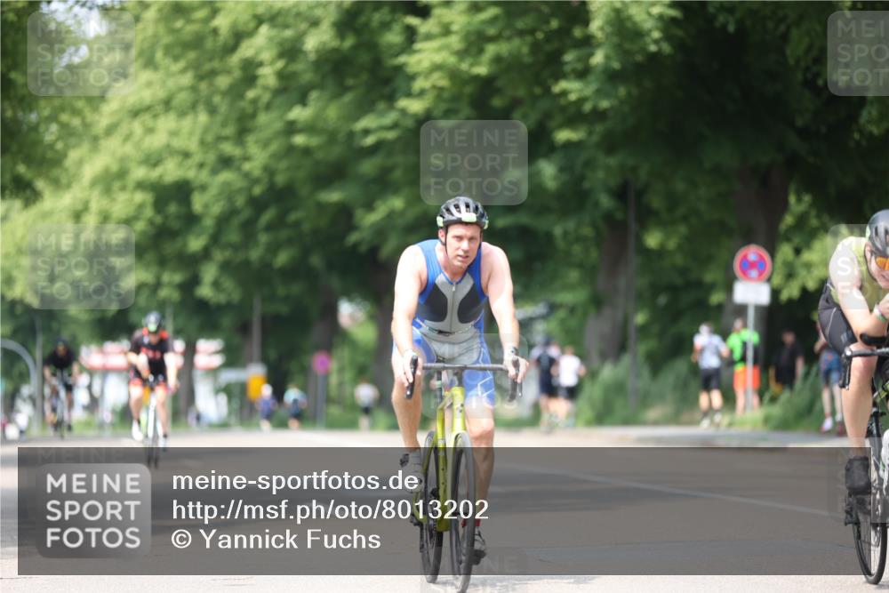 15.06.2025 - 7 Türme Triathlon Yannick Fuchs http://msf.ph/oto/8013202 15.06.2025 13:27:42 Radfahren 331, 568, 978 meine-sportfotos.de