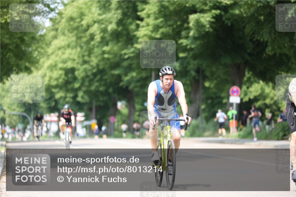 15.06.2025 - 7 Türme Triathlon Yannick Fuchs http://msf.ph/oto/8013214 15.06.2025 13:27:42 Radfahren 331, 568, 978 meine-sportfotos.de