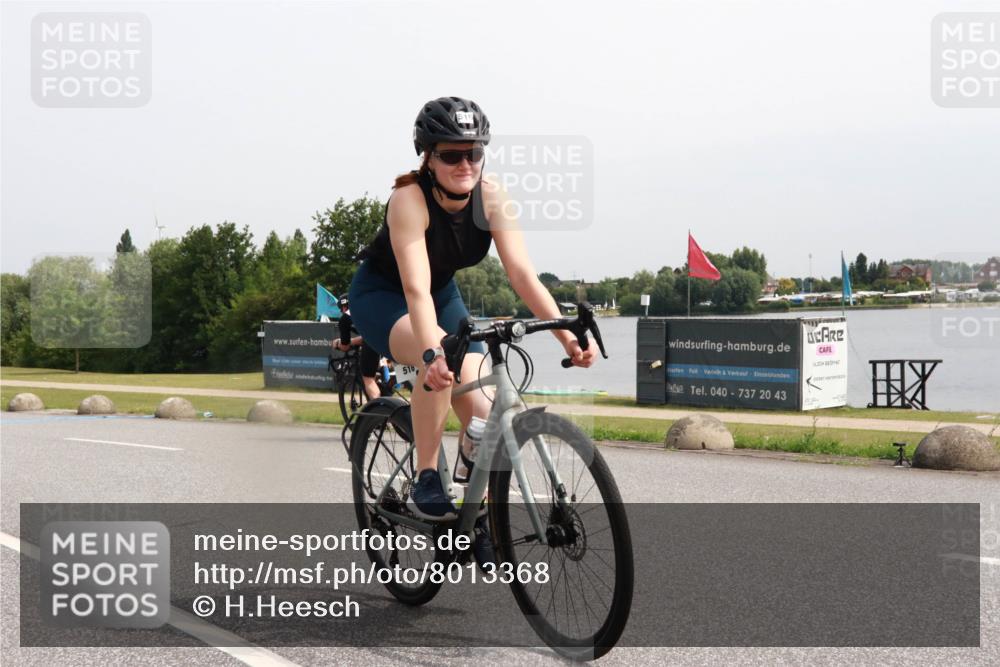15.06.2025 - 27. Vierlanden-Triathlon H.Heesch http://msf.ph/oto/8013368 15.06.2025 11:08:58 Radfahren 516, 643, 769 meine-sportfotos.de