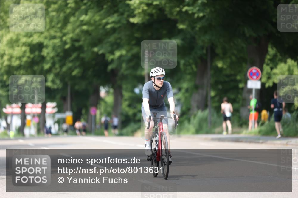 15.06.2025 - 7 Türme Triathlon Yannick Fuchs http://msf.ph/oto/8013631 15.06.2025 13:27:52 Radfahren 241, 673 meine-sportfotos.de