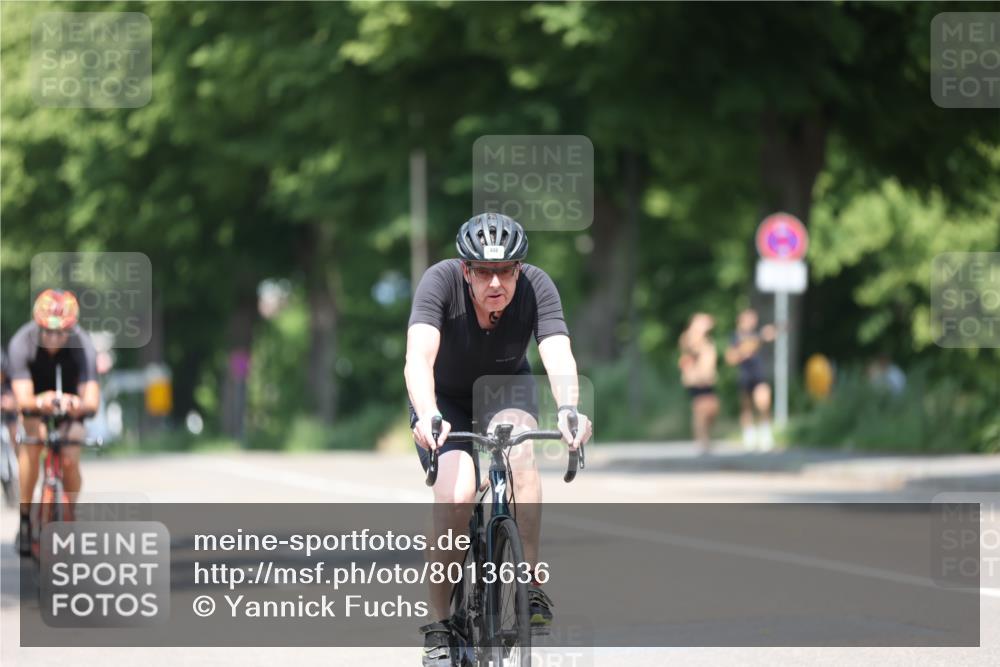 15.06.2025 - 7 Türme Triathlon Yannick Fuchs http://msf.ph/oto/8013636 15.06.2025 12:47:47 Radfahren 247, 411, 443, 477, 489, 648 meine-sportfotos.de