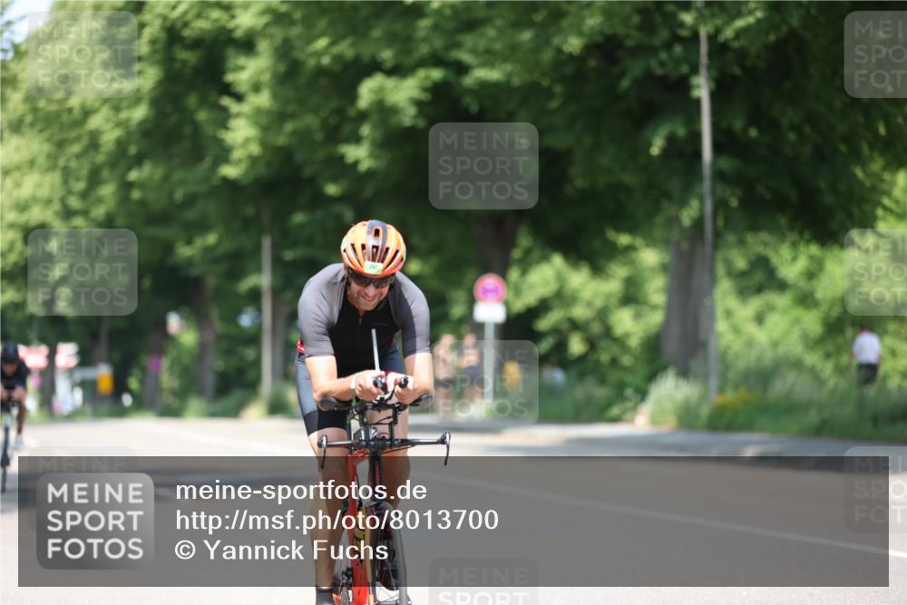 15.06.2025 - 7 Türme Triathlon Yannick Fuchs http://msf.ph/oto/8013700 15.06.2025 12:47:49 Radfahren 247, 411, 443, 477, 609 meine-sportfotos.de