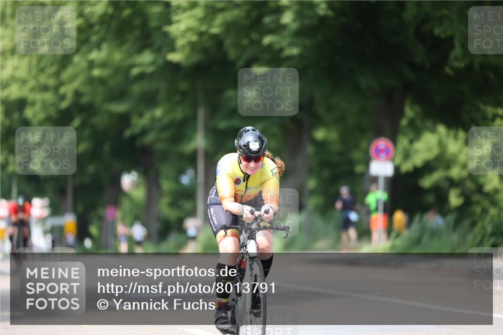 15.06.2025 - 7 Türme Triathlon Yannick Fuchs http://msf.ph/oto/8013791 15.06.2025 13:28:02 Radfahren 265, 901, 913 meine-sportfotos.de