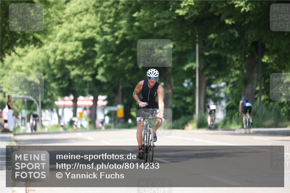 15.06.2025 - 7 Türme Triathlon Yannick Fuchs http://msf.ph/oto/8014233 15.06.2025 12:48:10 Radfahren 240, 260, 374, 497 meine-sportfotos.de