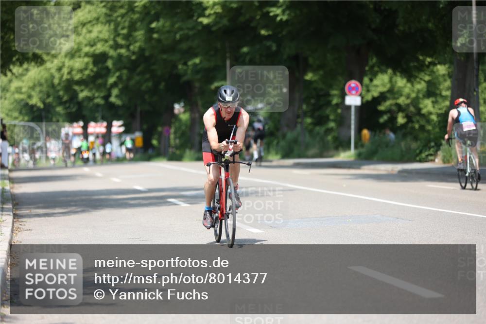 15.06.2025 - 7 Türme Triathlon Yannick Fuchs http://msf.ph/oto/8014377 15.06.2025 12:48:38 Radfahren 204, 328, 458, 629, 651 meine-sportfotos.de