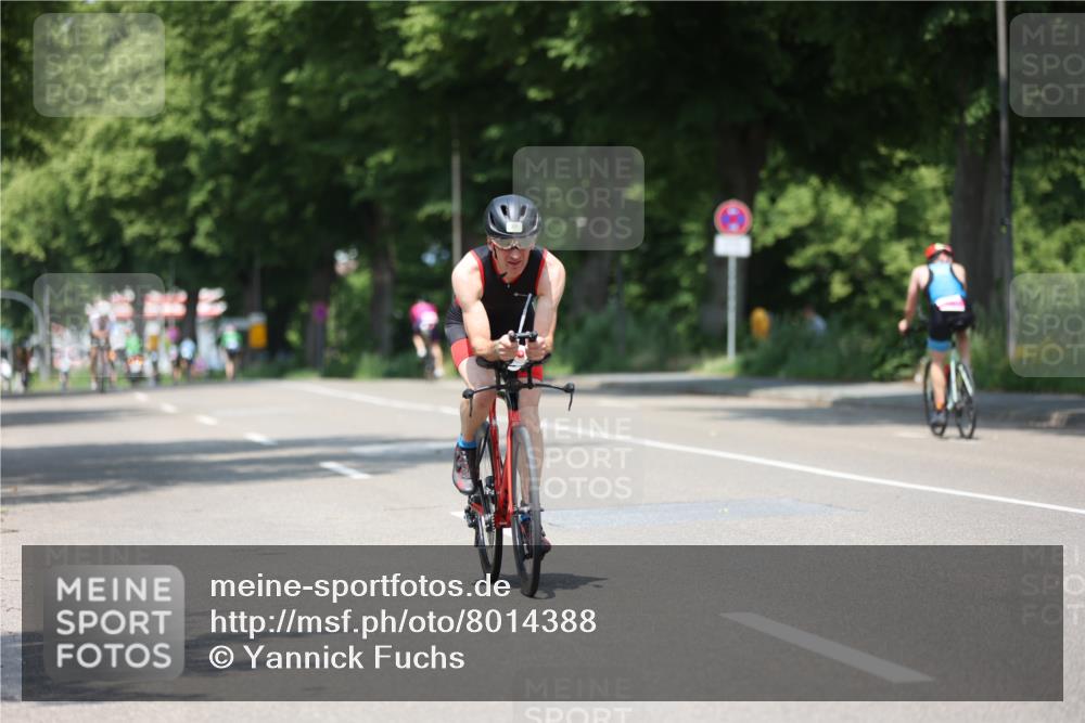 15.06.2025 - 7 Türme Triathlon Yannick Fuchs http://msf.ph/oto/8014388 15.06.2025 12:48:38 Radfahren 204, 328, 458, 629, 651 meine-sportfotos.de