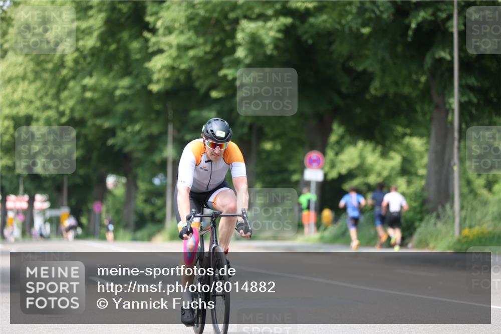 15.06.2025 - 7 Türme Triathlon Yannick Fuchs http://msf.ph/oto/8014882 15.06.2025 13:28:19 Radfahren 404, 438, 649, 792 meine-sportfotos.de