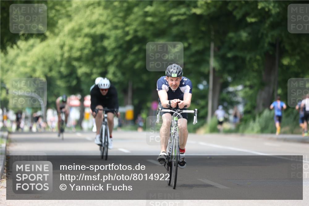 15.06.2025 - 7 Türme Triathlon Yannick Fuchs http://msf.ph/oto/8014922 15.06.2025 13:28:24 Radfahren 597, 649, 740, 792 meine-sportfotos.de
