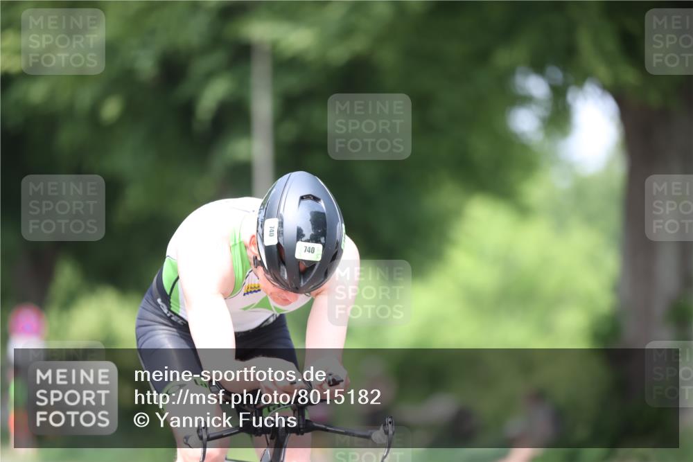 15.06.2025 - 7 Türme Triathlon Yannick Fuchs http://msf.ph/oto/8015182 15.06.2025 13:28:28 Radfahren 597, 649, 740, 792 meine-sportfotos.de