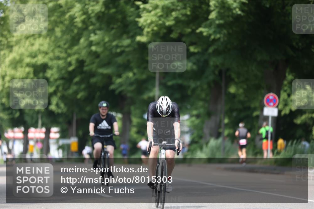 15.06.2025 - 7 Türme Triathlon Yannick Fuchs http://msf.ph/oto/8015303 15.06.2025 13:28:36 Radfahren 636, 767, 896 meine-sportfotos.de