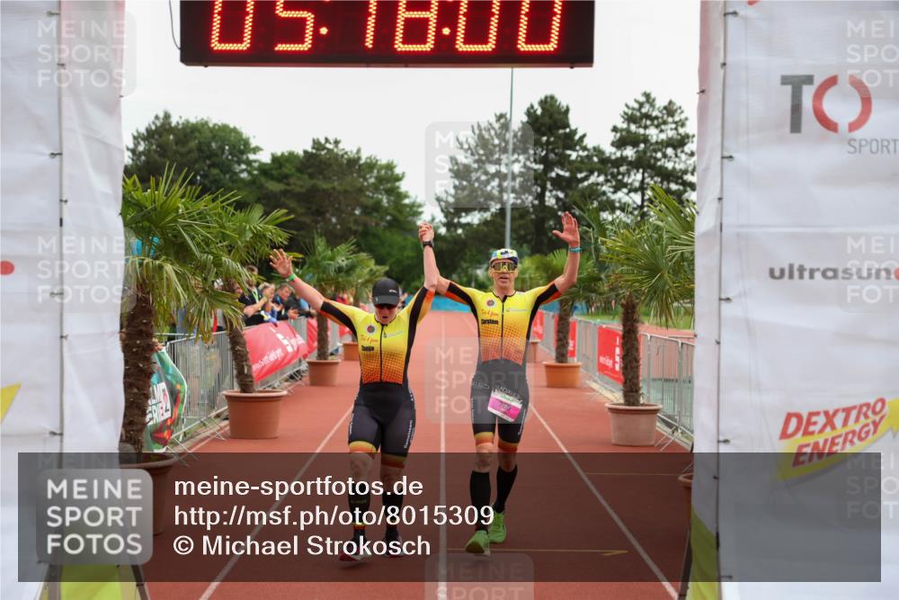 15.06.2025 - 7 Türme Triathlon Michael Strokosch http://msf.ph/oto/8015309 15.06.2025 15:18:00 Ziel 232, 265 meine-sportfotos.de