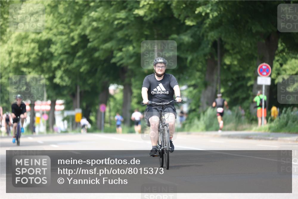 15.06.2025 - 7 Türme Triathlon Yannick Fuchs http://msf.ph/oto/8015373 15.06.2025 13:28:37 Radfahren 636, 767, 896 meine-sportfotos.de