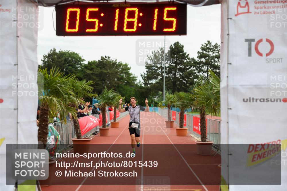 15.06.2025 - 7 Türme Triathlon Michael Strokosch http://msf.ph/oto/8015439 15.06.2025 15:18:14 Ziel 305 meine-sportfotos.de