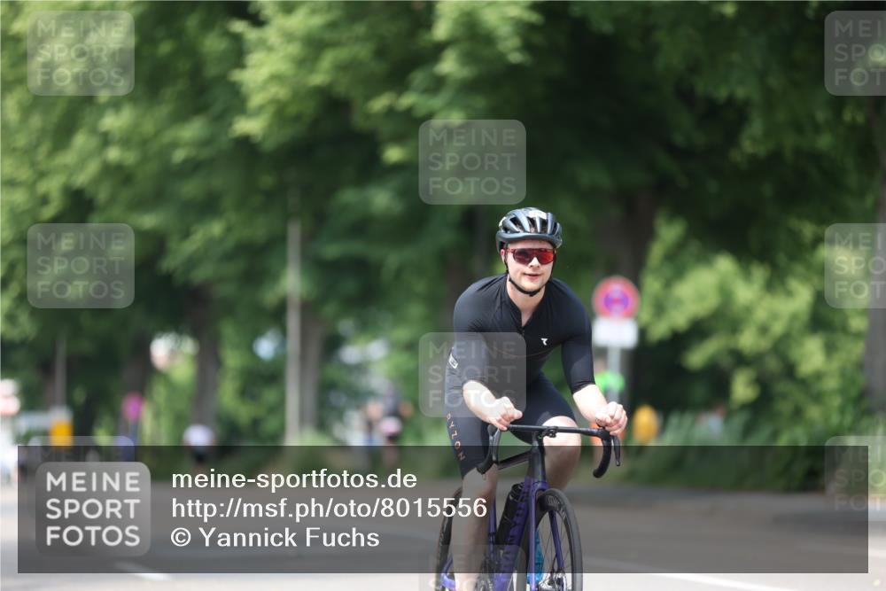 15.06.2025 - 7 Türme Triathlon Yannick Fuchs http://msf.ph/oto/8015556 15.06.2025 13:28:40 Radfahren 636, 767, 896 meine-sportfotos.de