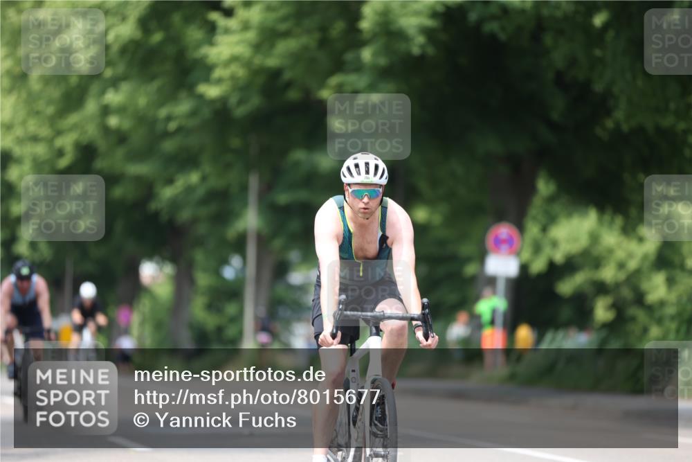 15.06.2025 - 7 Türme Triathlon Yannick Fuchs http://msf.ph/oto/8015677 15.06.2025 13:28:44 Radfahren 274, 557, 804, 805, 896, 1049 meine-sportfotos.de
