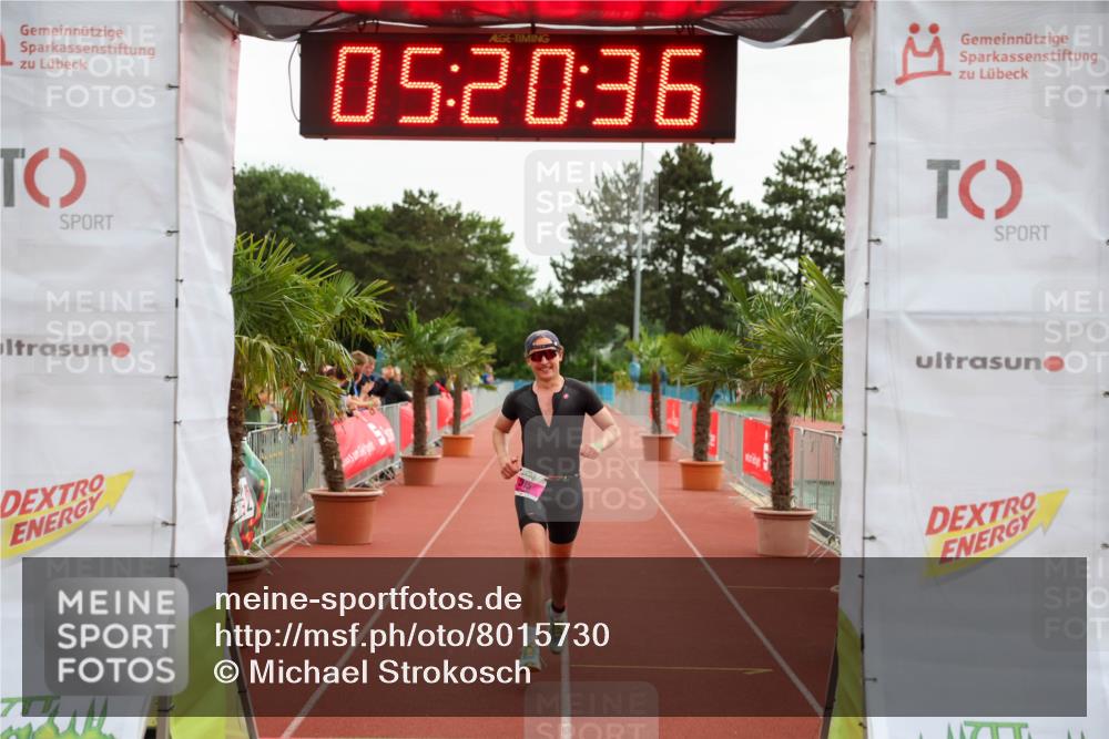 15.06.2025 - 7 Türme Triathlon Michael Strokosch http://msf.ph/oto/8015730 15.06.2025 15:20:36 Ziel 315 meine-sportfotos.de