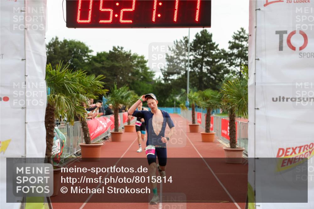 15.06.2025 - 7 Türme Triathlon Michael Strokosch http://msf.ph/oto/8015814 15.06.2025 15:21:17 Ziel 204, 236 meine-sportfotos.de