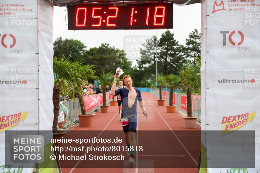 15.06.2025 - 7 Türme Triathlon Michael Strokosch http://msf.ph/oto/8015818 15.06.2025 15:21:17 Ziel 204, 236 meine-sportfotos.de
