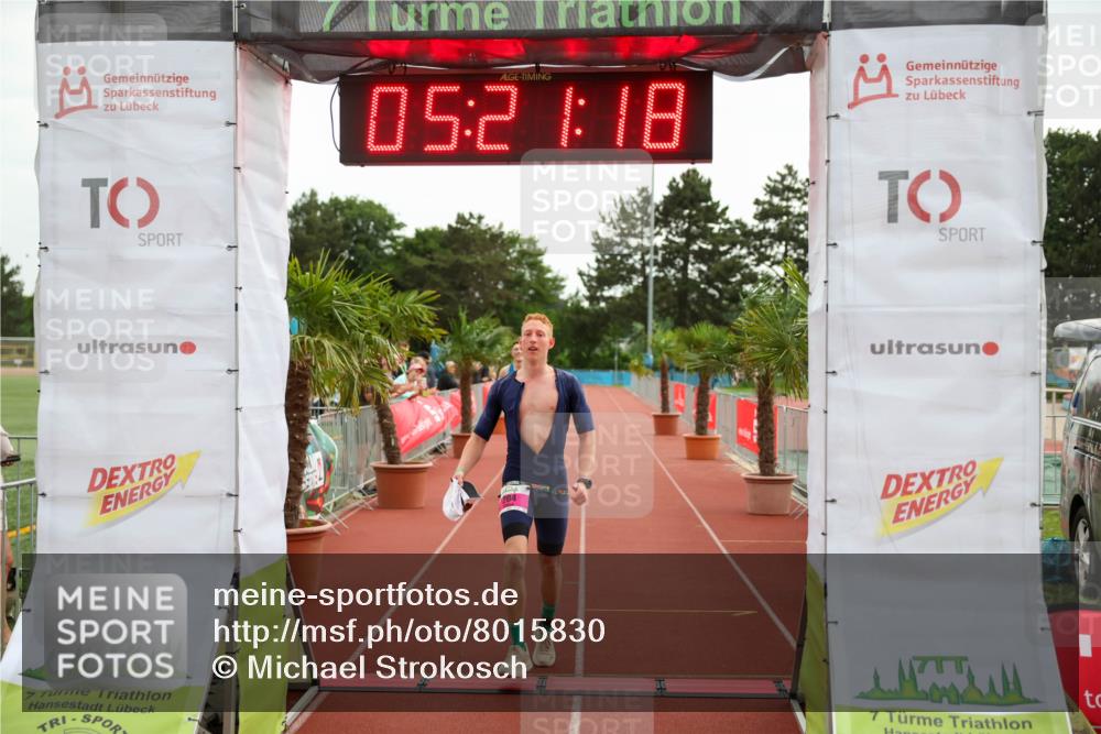 15.06.2025 - 7 Türme Triathlon Michael Strokosch http://msf.ph/oto/8015830 15.06.2025 15:21:18 Ziel 204, 236 meine-sportfotos.de