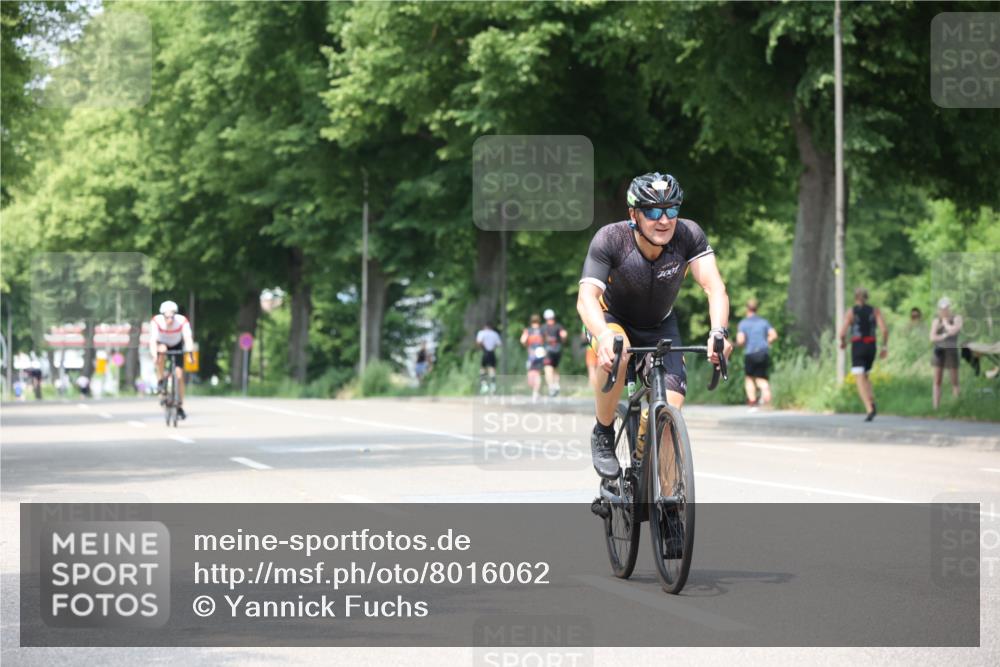 15.06.2025 - 7 Türme Triathlon Yannick Fuchs http://msf.ph/oto/8016062 15.06.2025 13:29:04 Radfahren 592, 653, 680, 833, 1006 meine-sportfotos.de