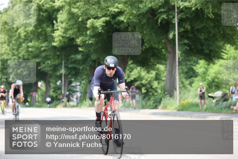 15.06.2025 - 7 Türme Triathlon Yannick Fuchs http://msf.ph/oto/8016170 15.06.2025 13:29:14 Radfahren 232, 316, 434, 664 meine-sportfotos.de