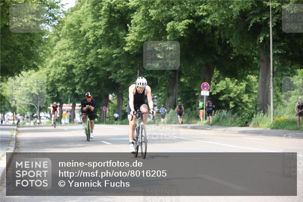 15.06.2025 - 7 Türme Triathlon Yannick Fuchs http://msf.ph/oto/8016205 15.06.2025 13:29:15 Radfahren 232, 316, 434, 664 meine-sportfotos.de
