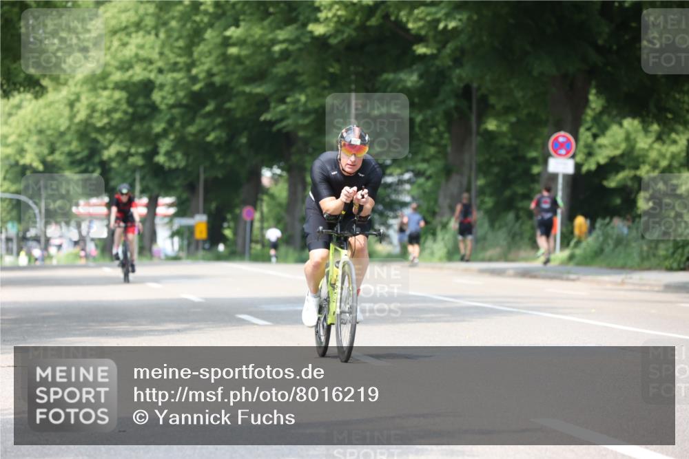 15.06.2025 - 7 Türme Triathlon Yannick Fuchs http://msf.ph/oto/8016219 15.06.2025 13:29:16 Radfahren 232, 316, 434, 664 meine-sportfotos.de