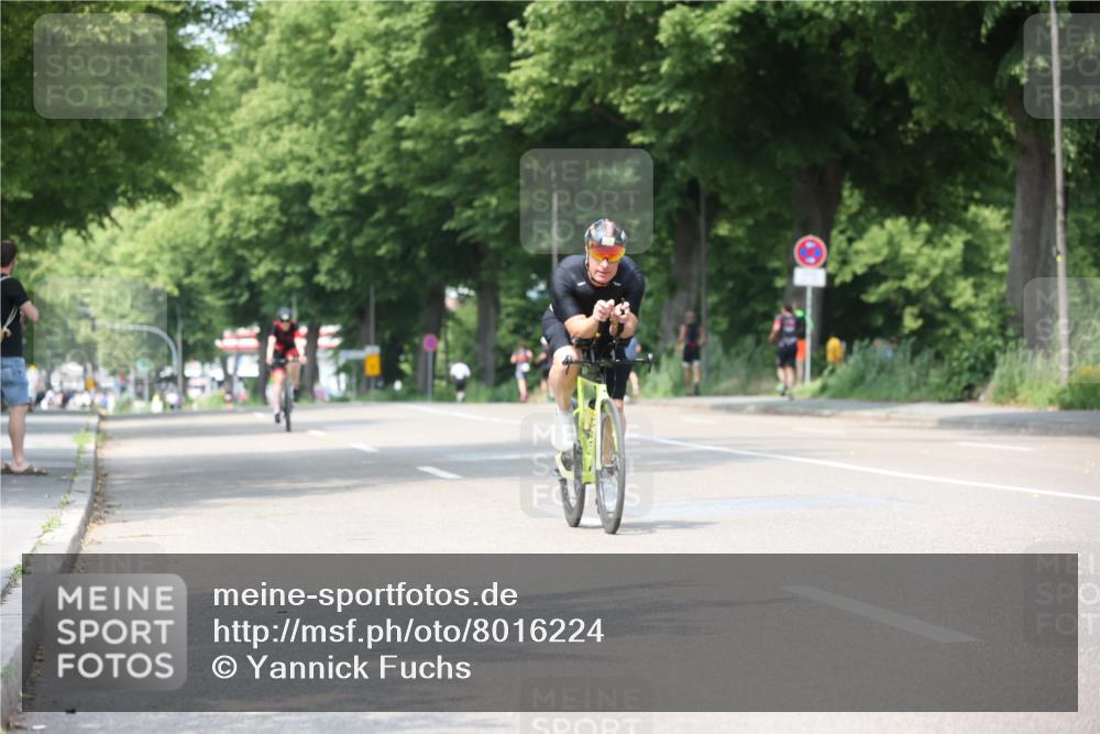 15.06.2025 - 7 Türme Triathlon Yannick Fuchs http://msf.ph/oto/8016224 15.06.2025 13:29:16 Radfahren 232, 316, 434, 664 meine-sportfotos.de