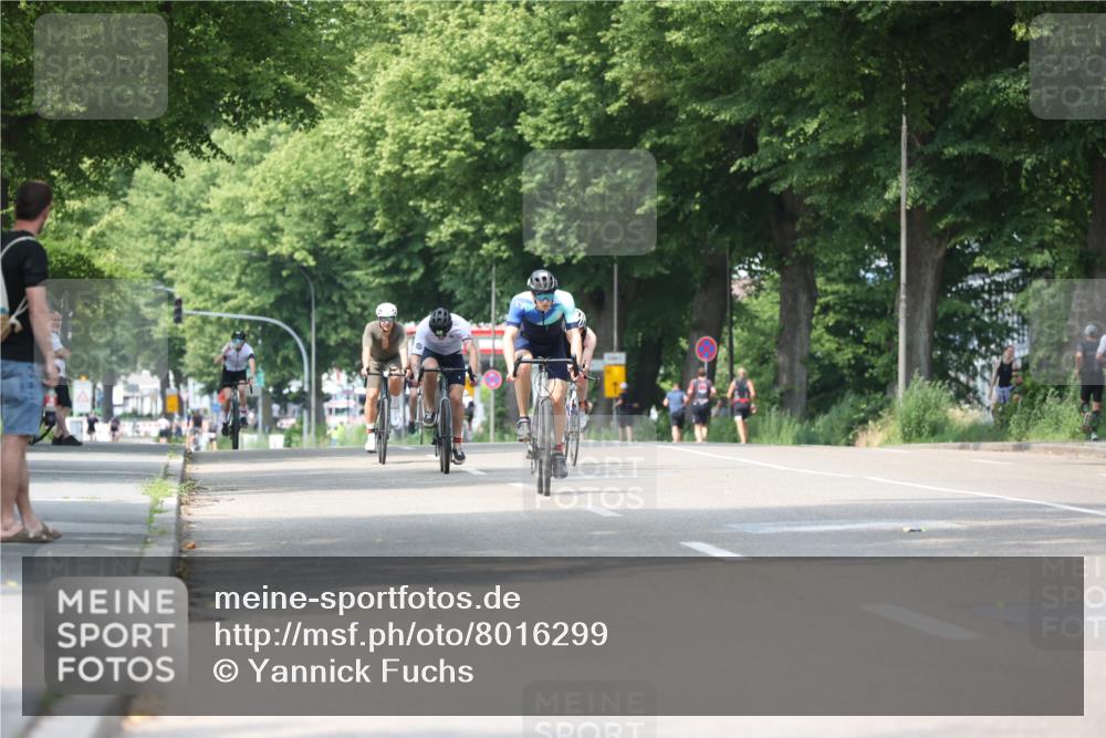 15.06.2025 - 7 Türme Triathlon Yannick Fuchs http://msf.ph/oto/8016299 15.06.2025 13:29:35 Radfahren 284, 499, 623, 635 meine-sportfotos.de