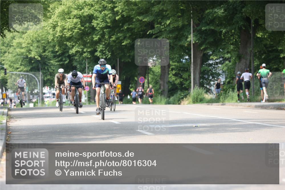15.06.2025 - 7 Türme Triathlon Yannick Fuchs http://msf.ph/oto/8016304 15.06.2025 13:29:35 Radfahren 284, 499, 623, 635 meine-sportfotos.de