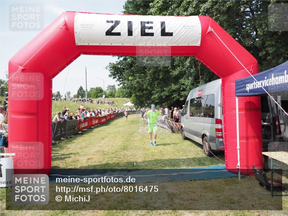 21.06.2025 - 27. Vierlanden-Triathlon MichiJ http://msf.ph/oto/8016475 15.06.2026 11:32:48 Ziel 391, 480, 487, 614 meine-sportfotos.de