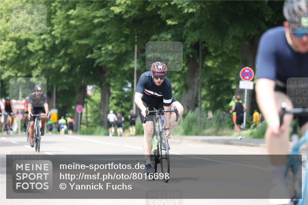 15.06.2025 - 7 Türme Triathlon Yannick Fuchs http://msf.ph/oto/8016698 15.06.2025 13:29:59 Radfahren 248, 606, 818, 1149 meine-sportfotos.de