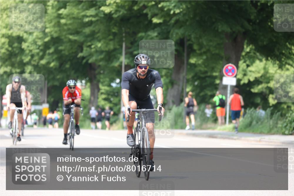 15.06.2025 - 7 Türme Triathlon Yannick Fuchs http://msf.ph/oto/8016714 15.06.2025 13:30:01 Radfahren 606, 1149 meine-sportfotos.de
