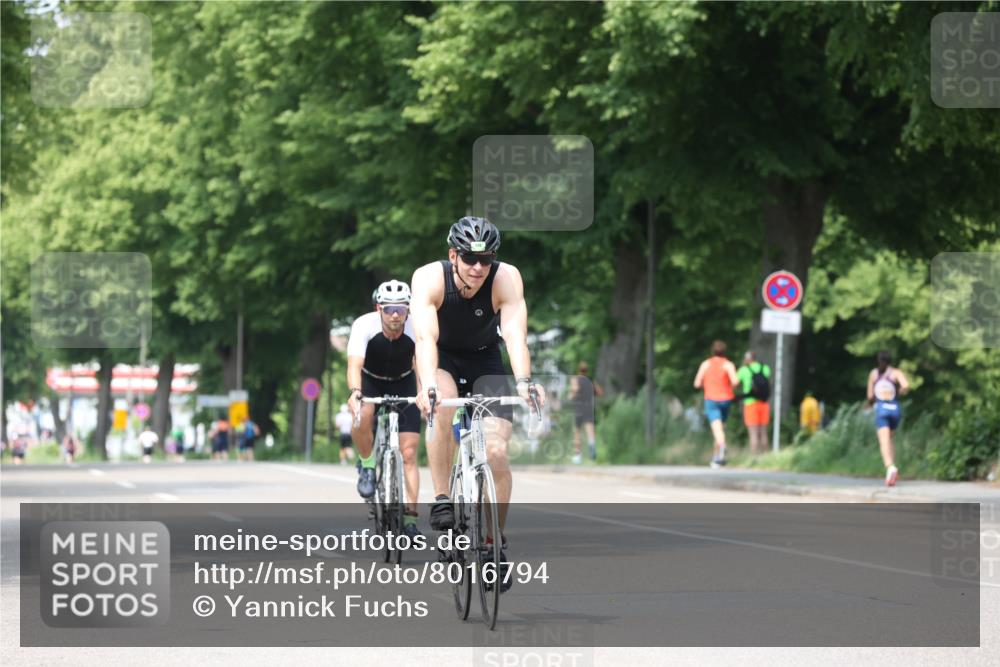15.06.2025 - 7 Türme Triathlon Yannick Fuchs http://msf.ph/oto/8016794 15.06.2025 13:30:04 Radfahren 606 meine-sportfotos.de