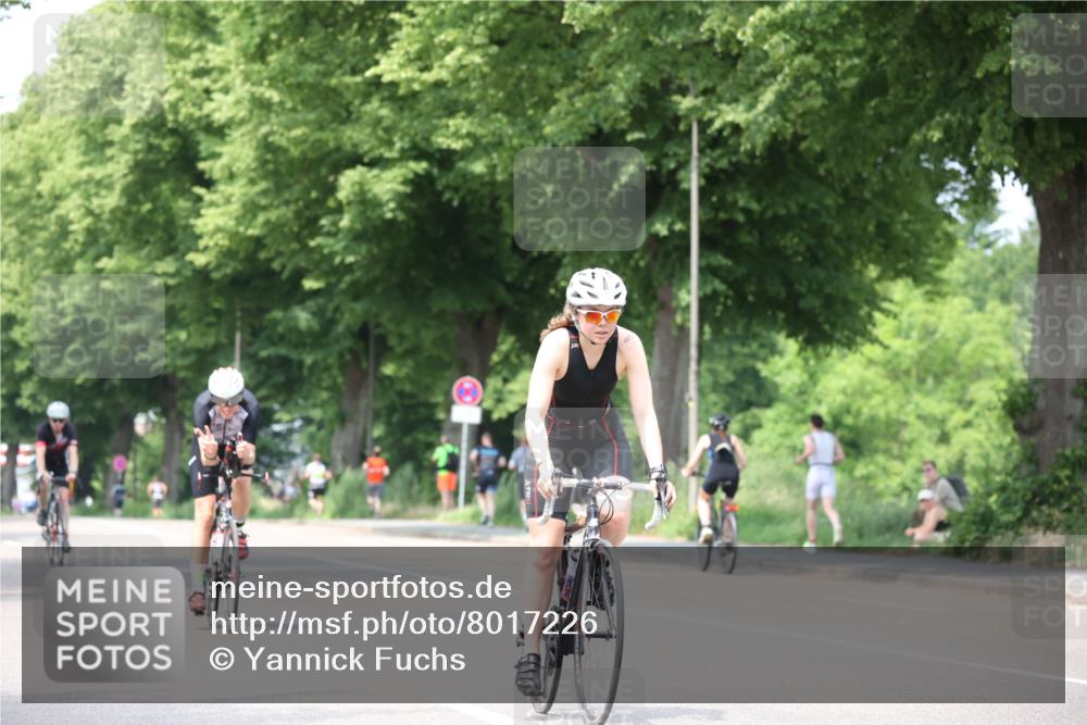15.06.2025 - 7 Türme Triathlon Yannick Fuchs http://msf.ph/oto/8017226 15.06.2025 13:30:30 Radfahren 305, 332, 462, 786, 1028 meine-sportfotos.de