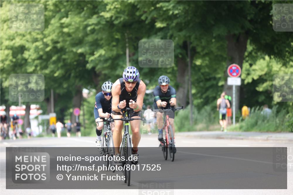 15.06.2025 - 7 Türme Triathlon Yannick Fuchs http://msf.ph/oto/8017525 15.06.2025 13:31:00 Radfahren 257, 636 meine-sportfotos.de