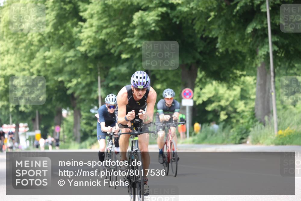 15.06.2025 - 7 Türme Triathlon Yannick Fuchs http://msf.ph/oto/8017536 15.06.2025 13:31:00 Radfahren 257, 636 meine-sportfotos.de