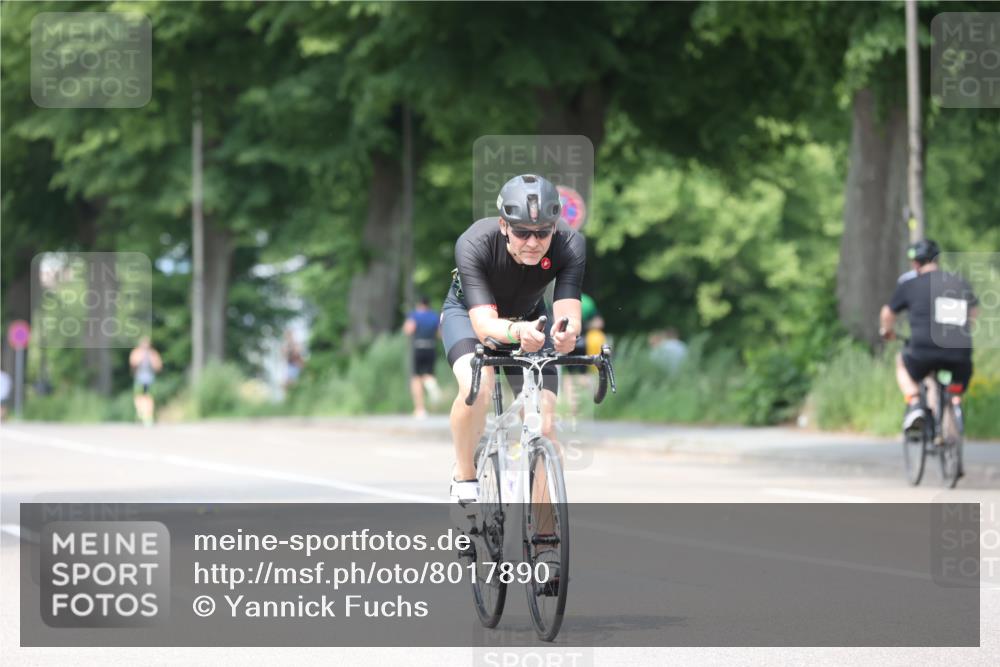 15.06.2025 - 7 Türme Triathlon Yannick Fuchs http://msf.ph/oto/8017890 15.06.2025 13:31:14 Radfahren 386, 938, 1166 meine-sportfotos.de