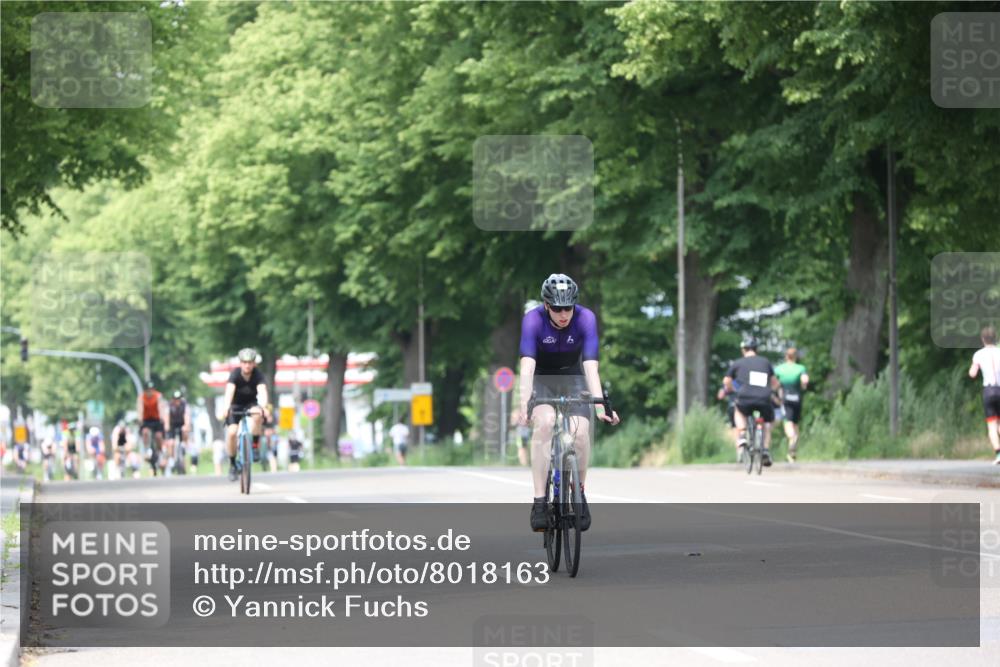 15.06.2025 - 7 Türme Triathlon Yannick Fuchs http://msf.ph/oto/8018163 15.06.2025 13:31:20 Radfahren 741, 859 meine-sportfotos.de