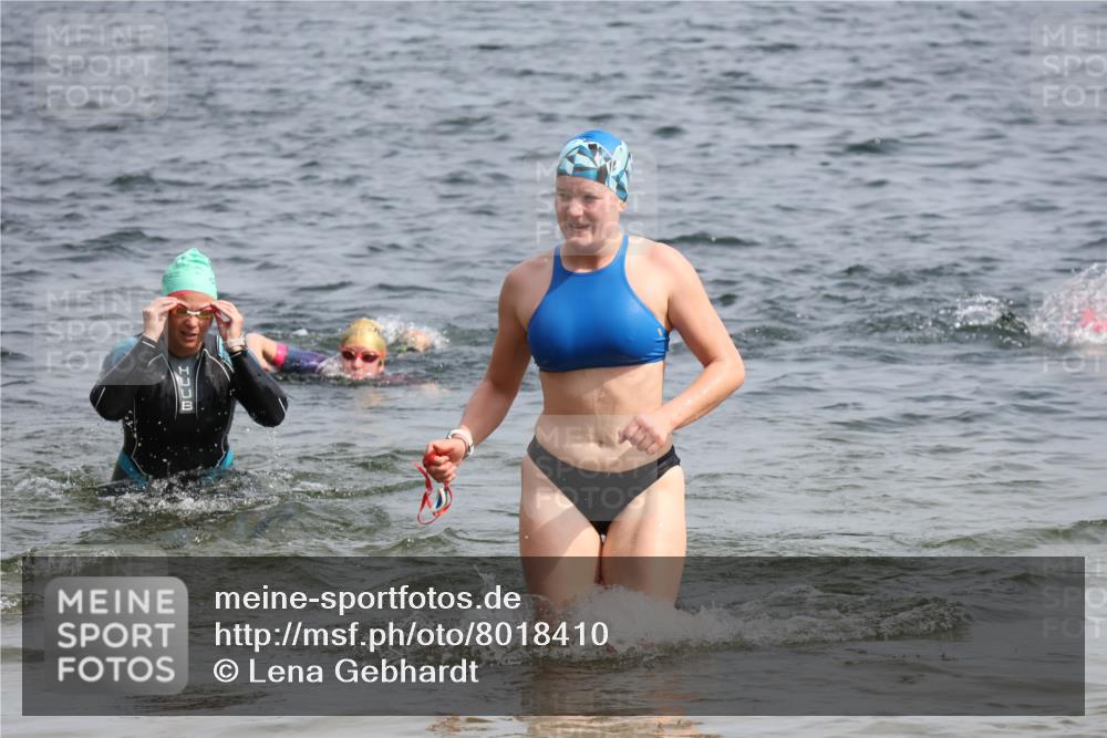 15.06.2025 - 27. Vierlanden-Triathlon Lena Gebhardt http://msf.ph/oto/8018410 15.06.2025 10:16:40 Schwimmen 491, 501, 516, 549, 604, 633 meine-sportfotos.de