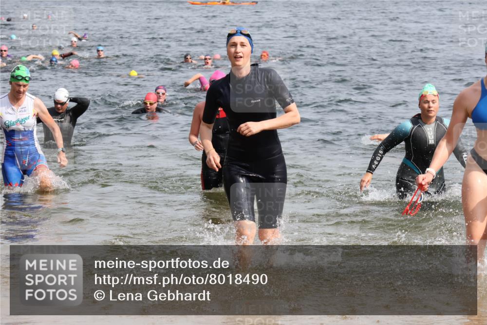 15.06.2025 - 27. Vierlanden-Triathlon Lena Gebhardt http://msf.ph/oto/8018490 15.06.2025 10:16:42 Schwimmen 501, 516, 549, 595, 604, 633 meine-sportfotos.de