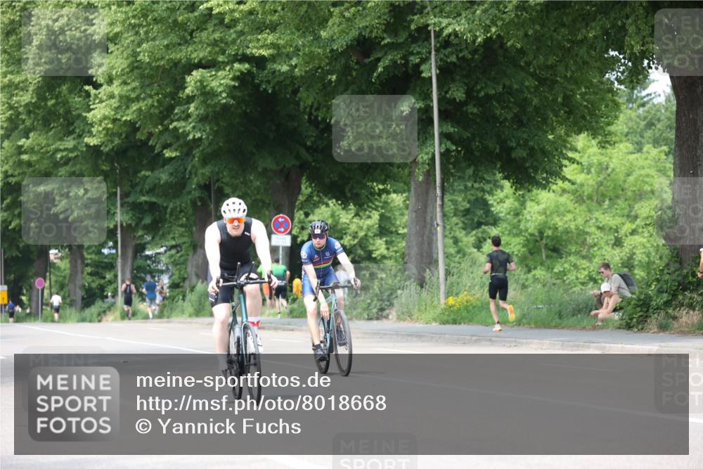 15.06.2025 - 7 Türme Triathlon Yannick Fuchs http://msf.ph/oto/8018668 15.06.2025 13:31:36 Radfahren 467, 1004, 1106, 1193 meine-sportfotos.de